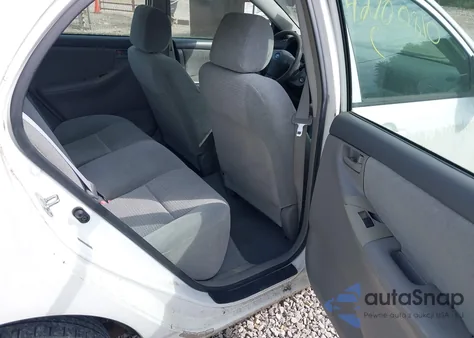 2007 Toyota Corolla Ce/Le/S from USA, damaged, VIN 2T1BR32E47C812913